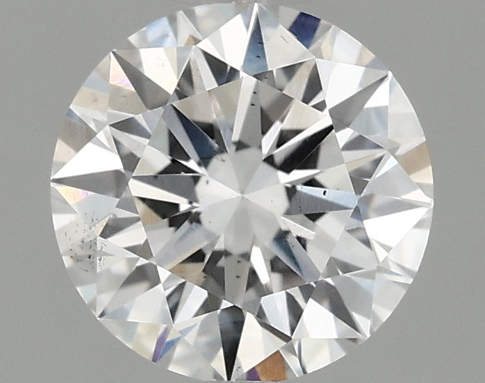1.02 Carat Round Lab Grown Diamond