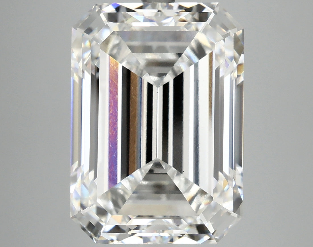 10.16 Carat Emerald Lab Grown Diamond