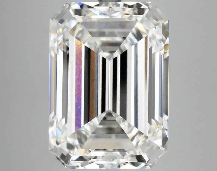 10.16 Carat Emerald Lab Grown Diamond