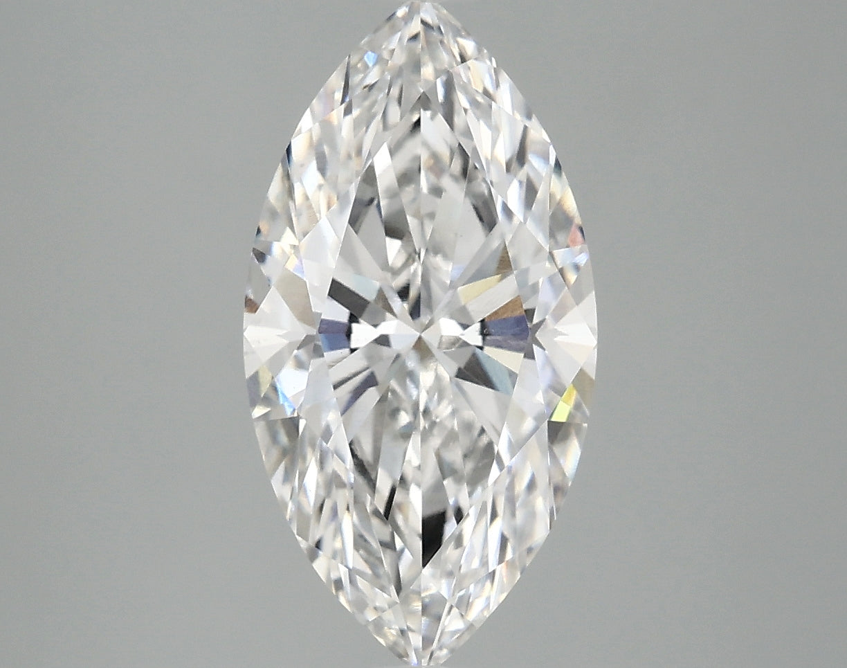 3.08 Carat Marquise Lab Grown Diamond