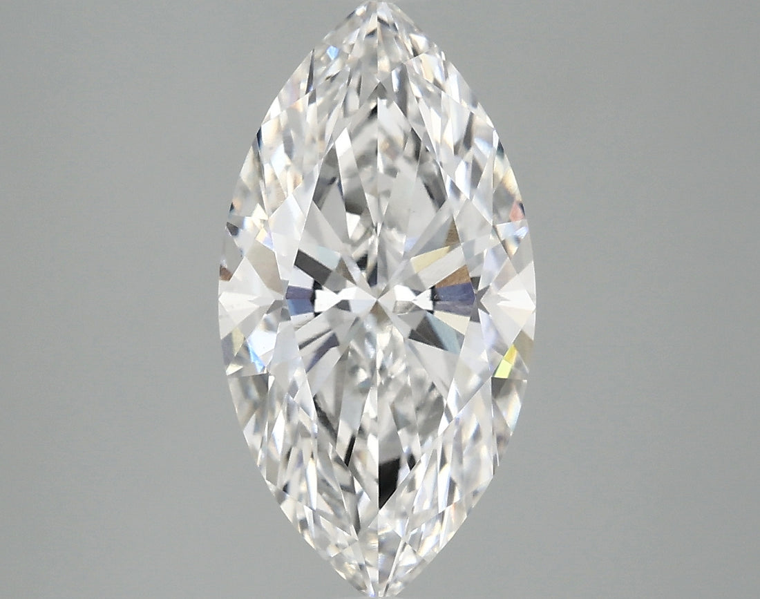 3.08 Carat Marquise Lab Grown Diamond