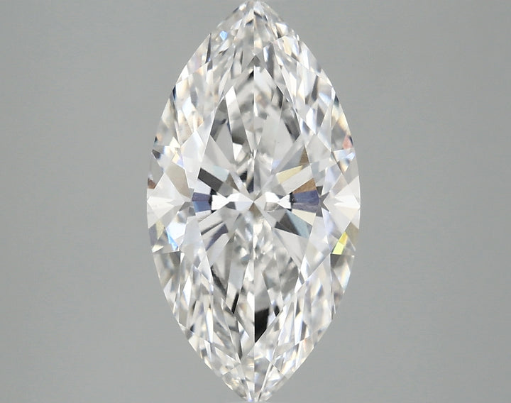3.08 Carat Marquise Lab Grown Diamond