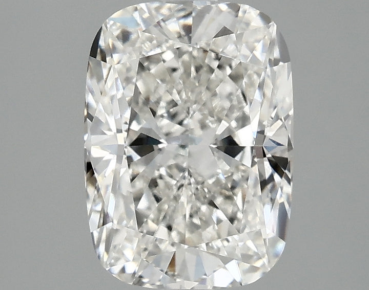 2.52 Carat Cushion Lab Grown Diamond