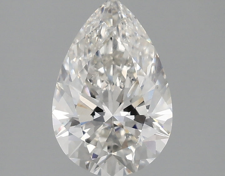 1.58 Carat Pear Lab Grown Diamond