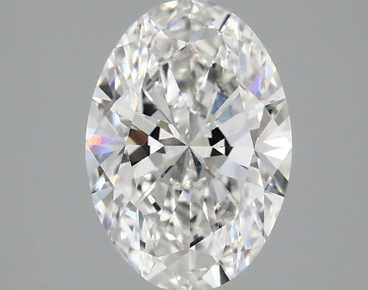 2.03 Carat Oval Lab Grown Diamond