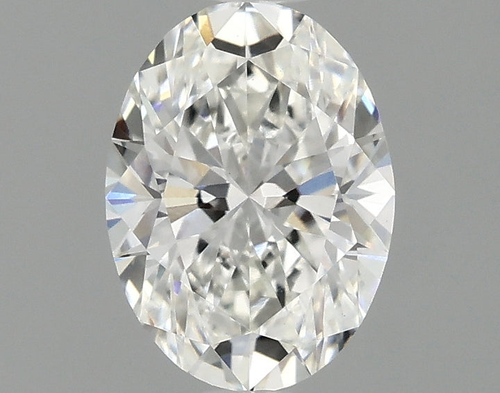 1.01 Carat Oval Lab Grown Diamond