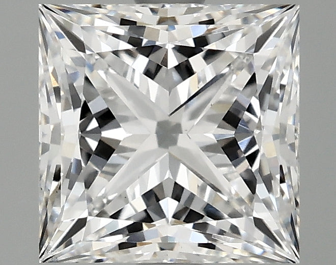 2.02 Carat Princess Lab Grown Diamond