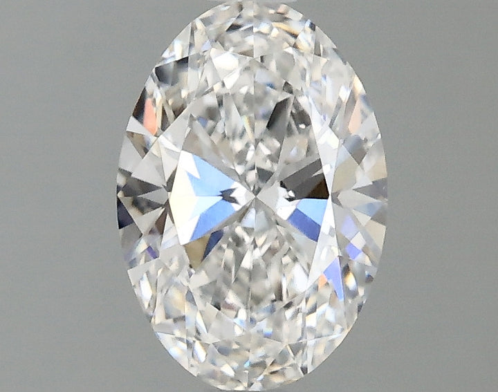 0.99 Carat Oval Lab Grown Diamond