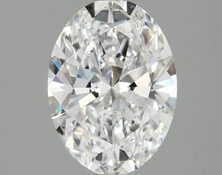 2.05 Carat Oval Lab Grown Diamond
