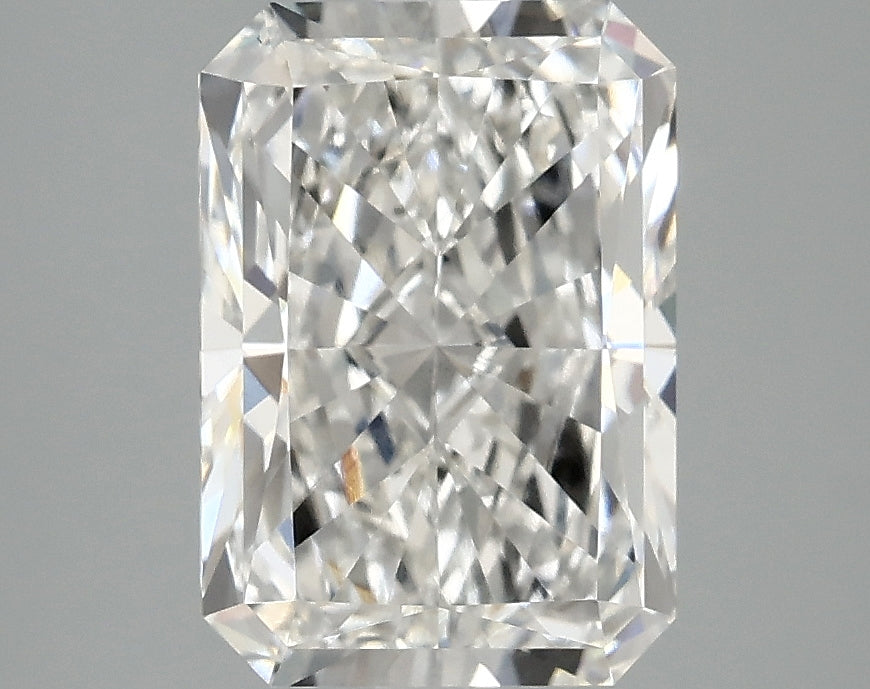 3.08 Carat Radiant Lab Grown Diamond