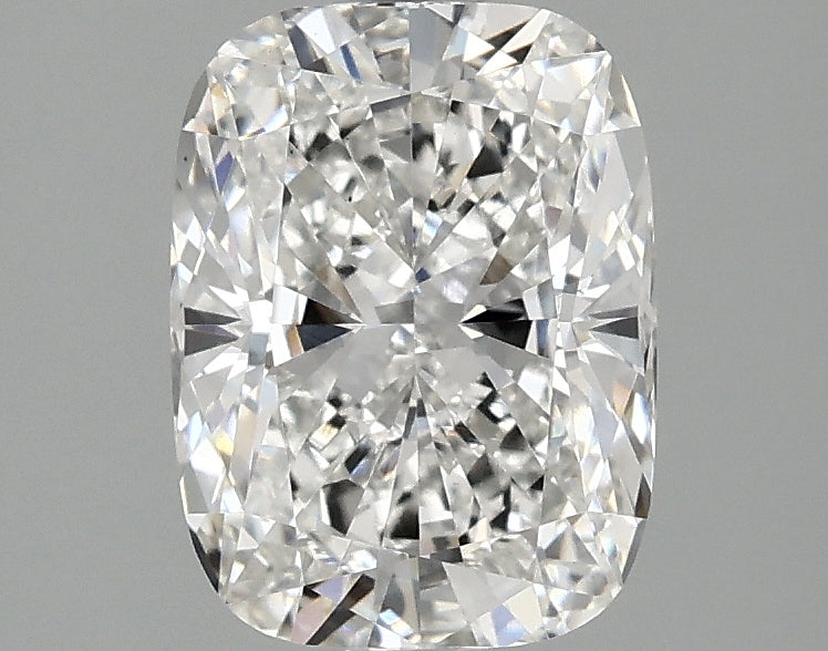 2.02 Carat Cushion Lab Grown Diamond
