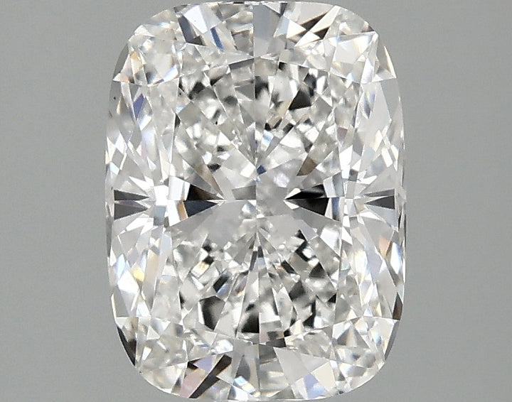 2.02 Carat Cushion Lab Grown Diamond