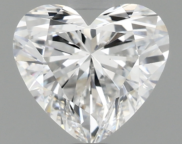 1.05 Carat Heart Lab Grown Diamond