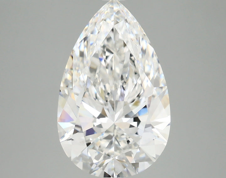 4.10 Carat Pear Lab Grown Diamond
