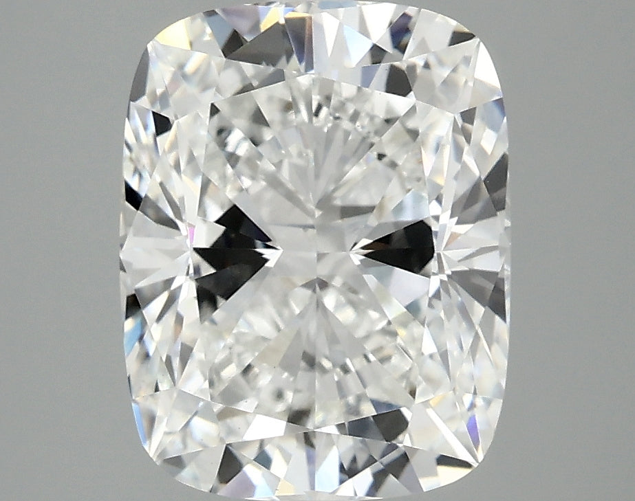4.02 Carat Cushion Lab Grown Diamond