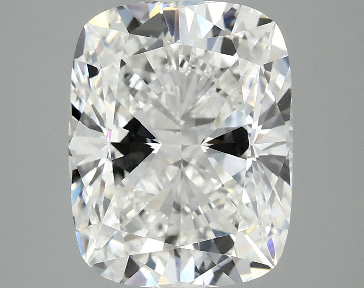 4.02 Carat Cushion Lab Grown Diamond