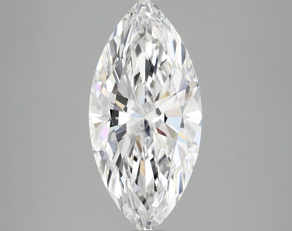 2.51 Carat Marquise Lab Grown Diamond