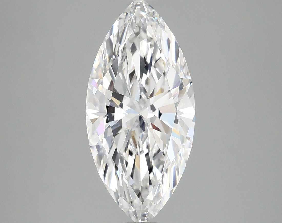 2.51 Carat Marquise Lab Grown Diamond