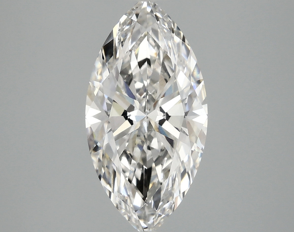 2.53 Carat Marquise Lab Grown Diamond