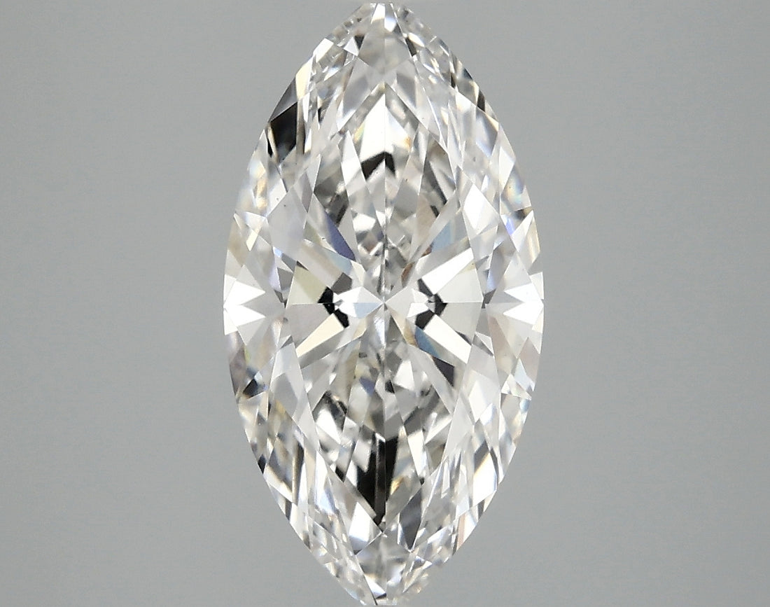 2.53 Carat Marquise Lab Grown Diamond