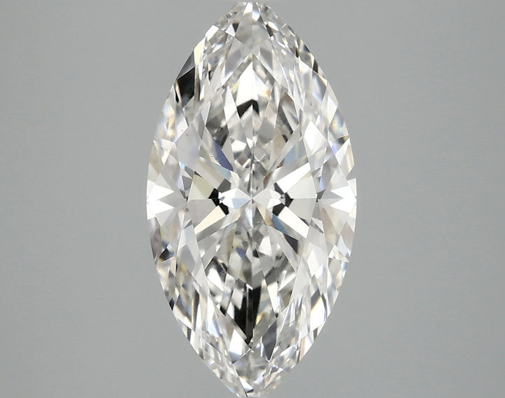 2.53 Carat Marquise Lab Grown Diamond