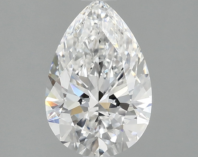 1.53 Carat Pear Lab Grown Diamond