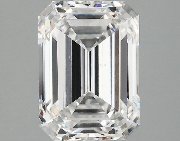 2.58 Carat Emerald Lab Grown Diamond