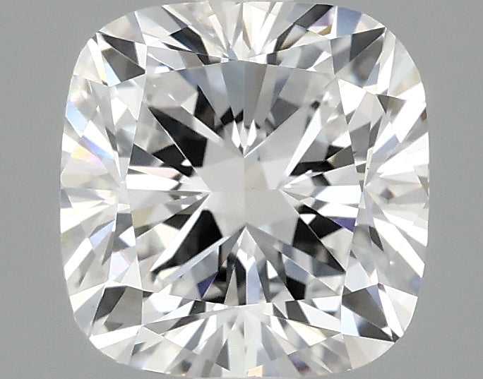 2.50 Carat Cushion Square Lab Grown Diamond