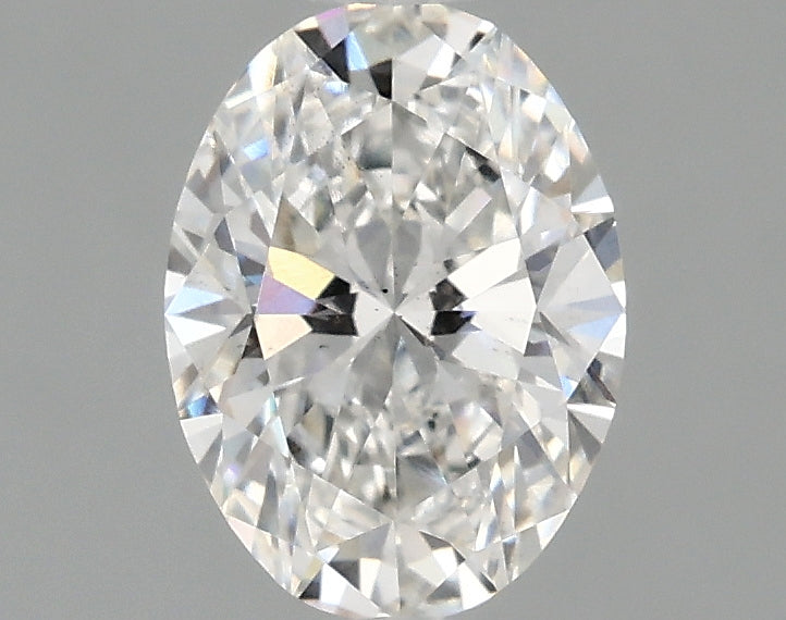 1.06 Carat Oval Lab Grown Diamond