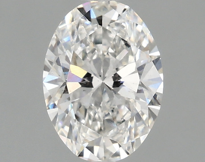 1.06 Carat Oval Lab Grown Diamond