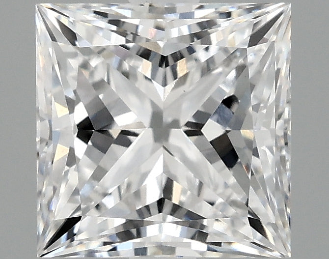2.01 Carat Princess Lab Grown Diamond