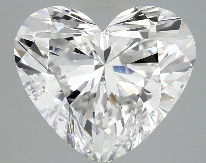 3.08 Carat Heart Lab Grown Diamond