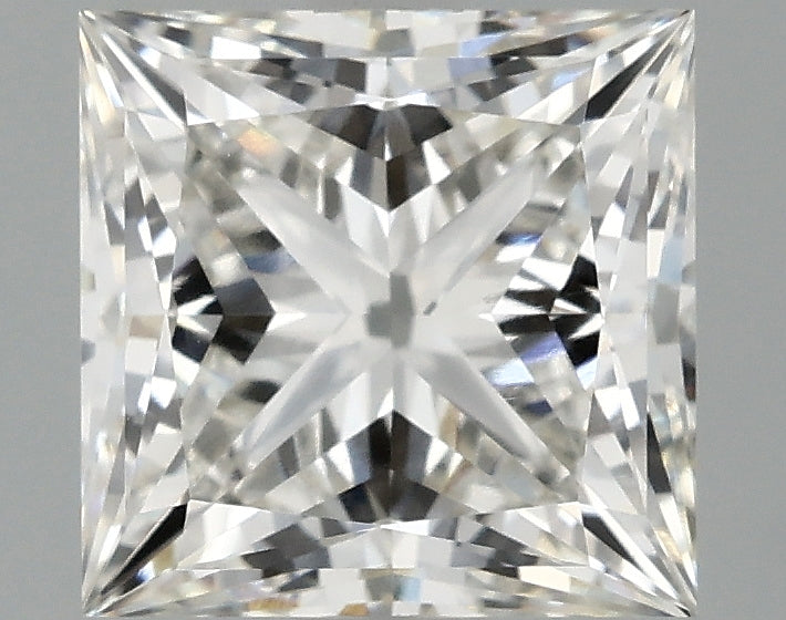 2.09 Carat Princess Lab Grown Diamond