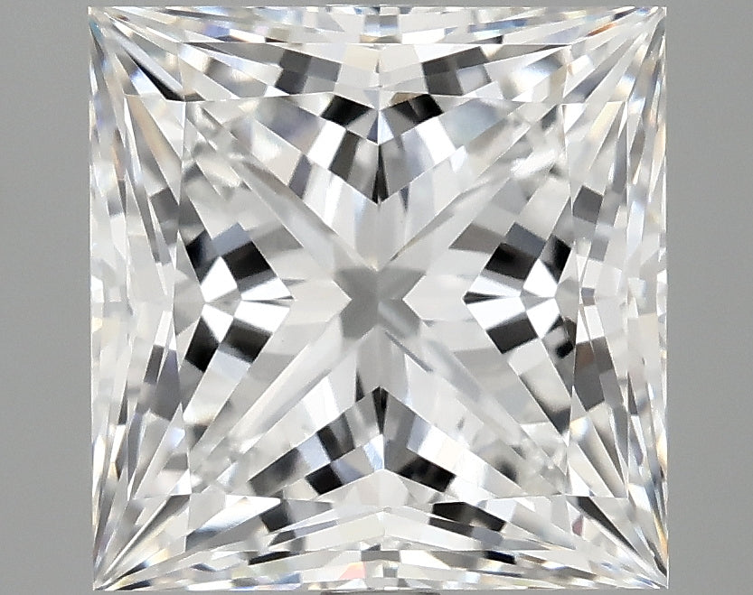 5.08 Carat Princess Lab Grown Diamond