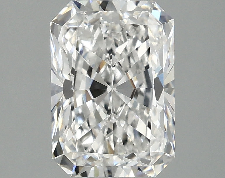 2.07 Carat Radiant Lab Grown Diamond
