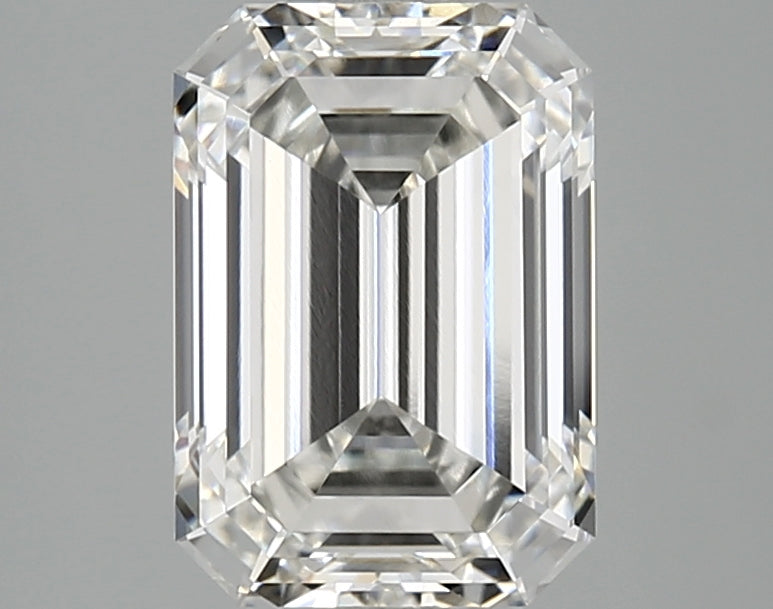 3.08 Carat Emerald Lab Grown Diamond