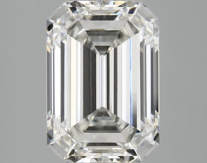 3.08 Carat Emerald Lab Grown Diamond
