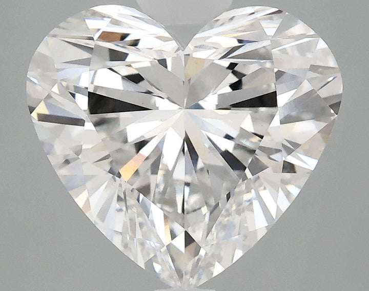 4.06 Carat Heart Lab Grown Diamond