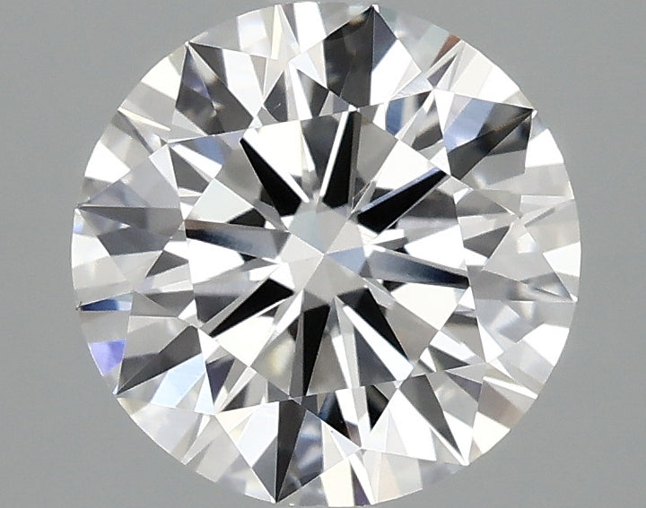 2.05 Carat Round Lab Grown Diamond