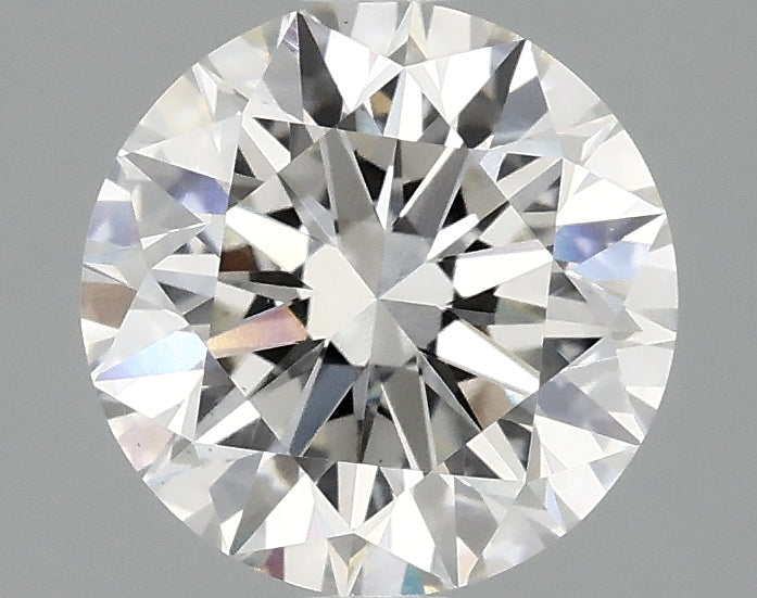 1.99 Carat Round Lab Grown Diamond