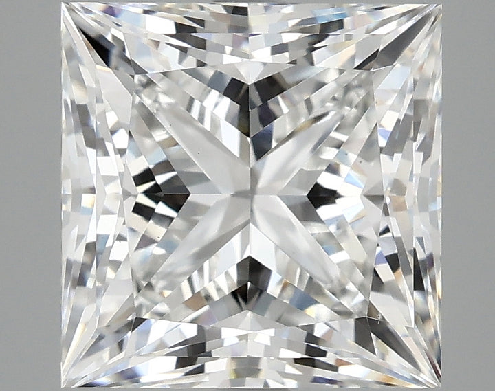 5.09 Carat Princess Lab Grown Diamond