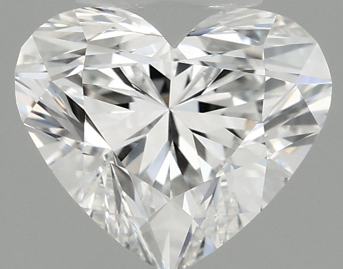 1.04 Carat Heart Lab Grown Diamond