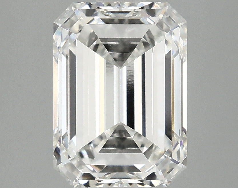 3.05 Carat Emerald Lab Grown Diamond