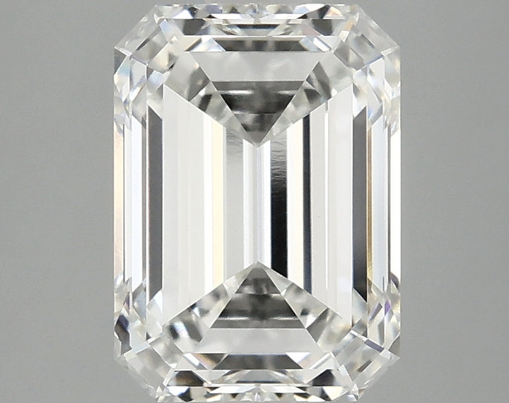 3.05 Carat Emerald Lab Grown Diamond