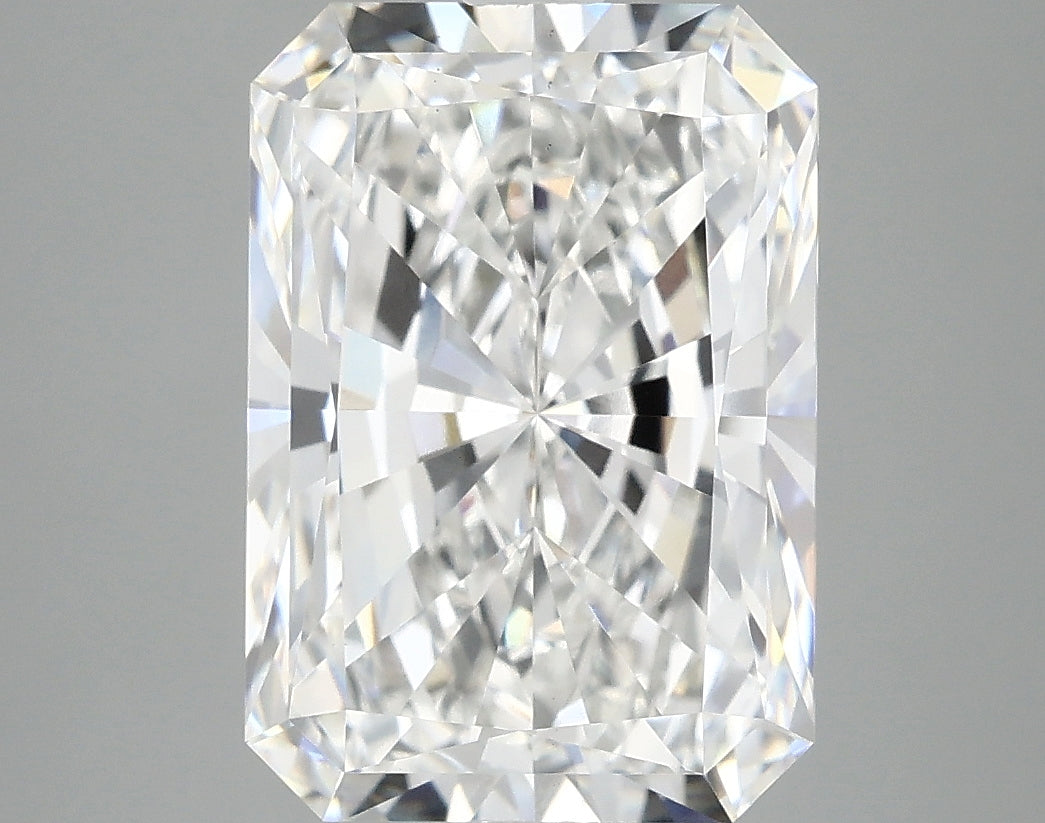 5.06 Carat Radiant Lab Grown Diamond