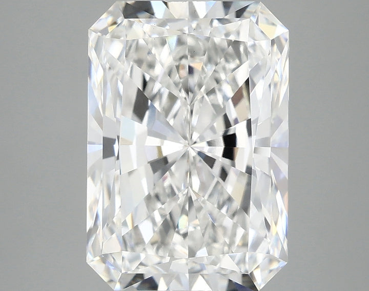 5.06 Carat Radiant Lab Grown Diamond
