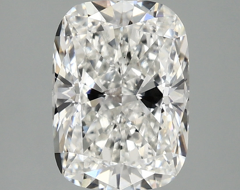 2.54 Carat Cushion Lab Grown Diamond