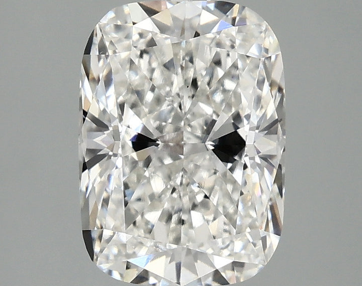 2.54 Carat Cushion Lab Grown Diamond