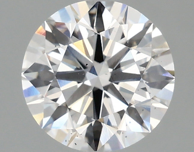 1.51 Carat Round Lab Grown Diamond