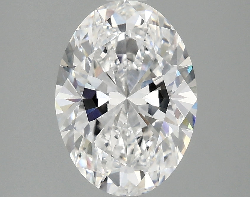 2.04 Carat Oval Lab Grown Diamond